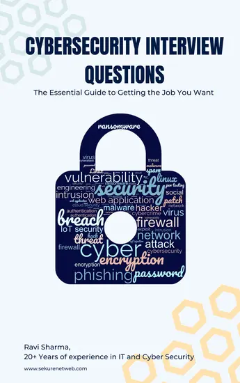 Cybersecurity Interview QUestions Book